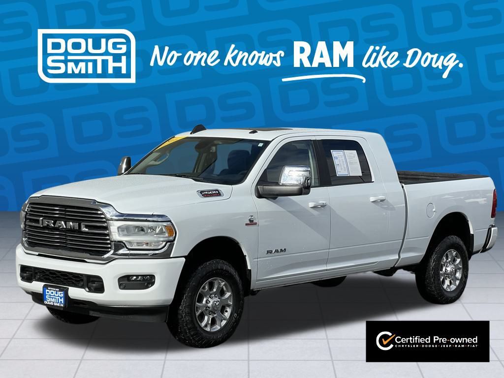 2024 RAM Ram 2500 Pickup Laramie's photo