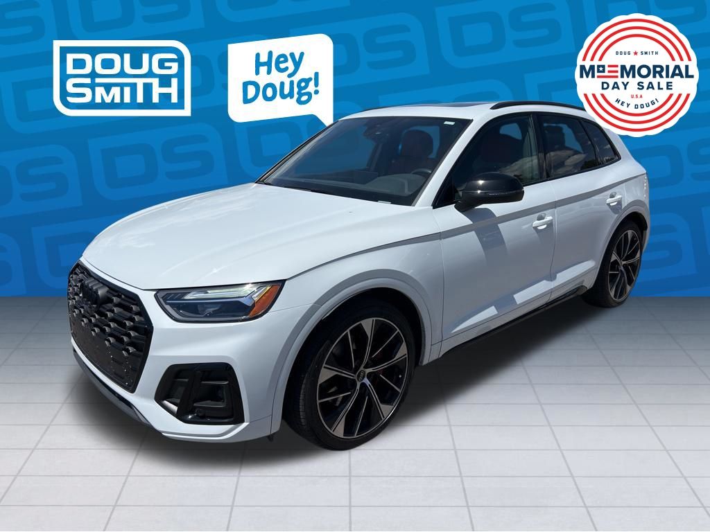 2024 Audi SQ5 Premium Plus's photo