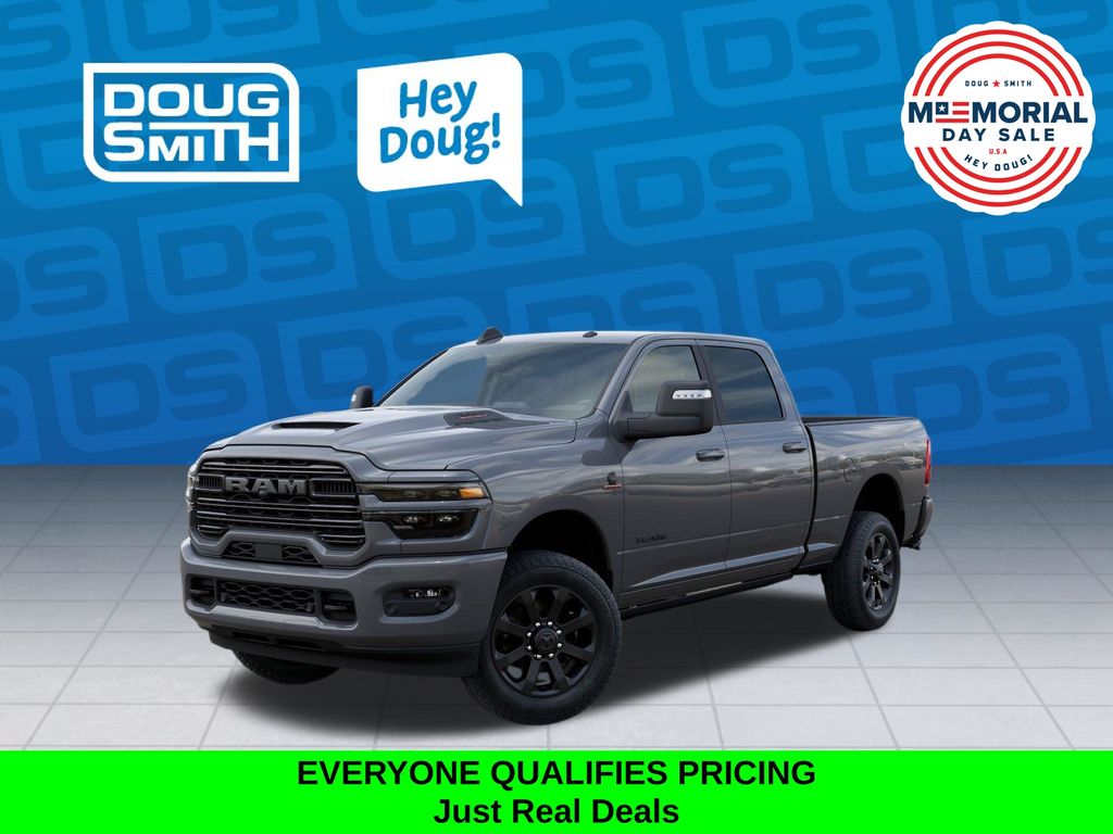 2026 RAM 2500 Laramie 4X4 Crew Cab SWB's photo