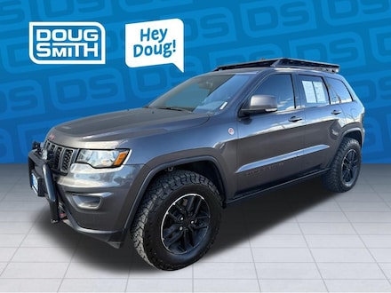 2020 Jeep Grand Cherokee Trailhawk SUV