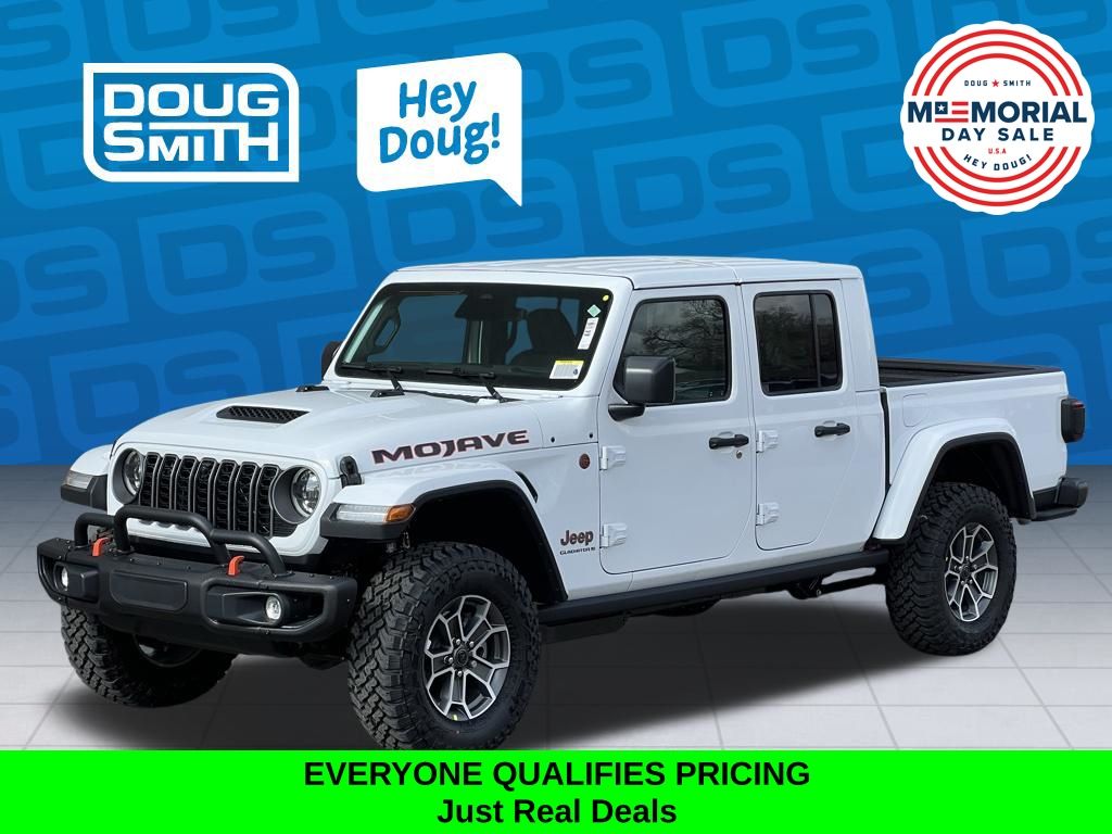 2026 Jeep Gladiator Mojave X Auto's photo