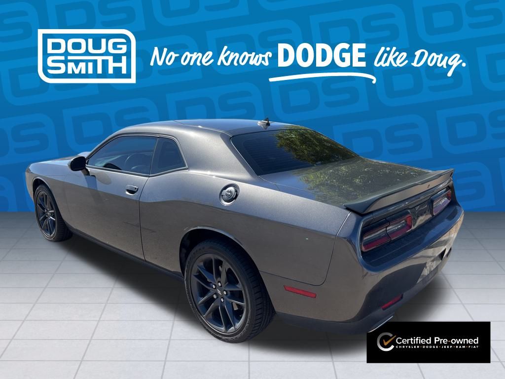 2023 Dodge Challenger GT photo 3
