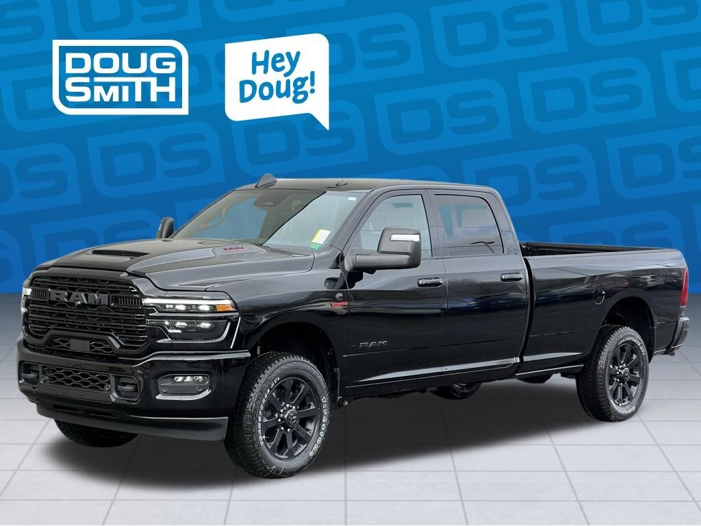 New 2026 Ram 3500 Laramie Pickup