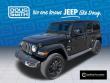 Used 2022 Jeep Wrangler Unlimited 4xe Sahara SUV