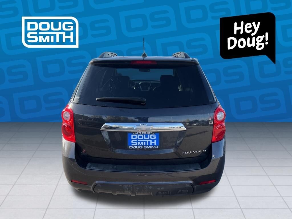 Used 2015 Chevrolet Equinox LT 1LT SUV