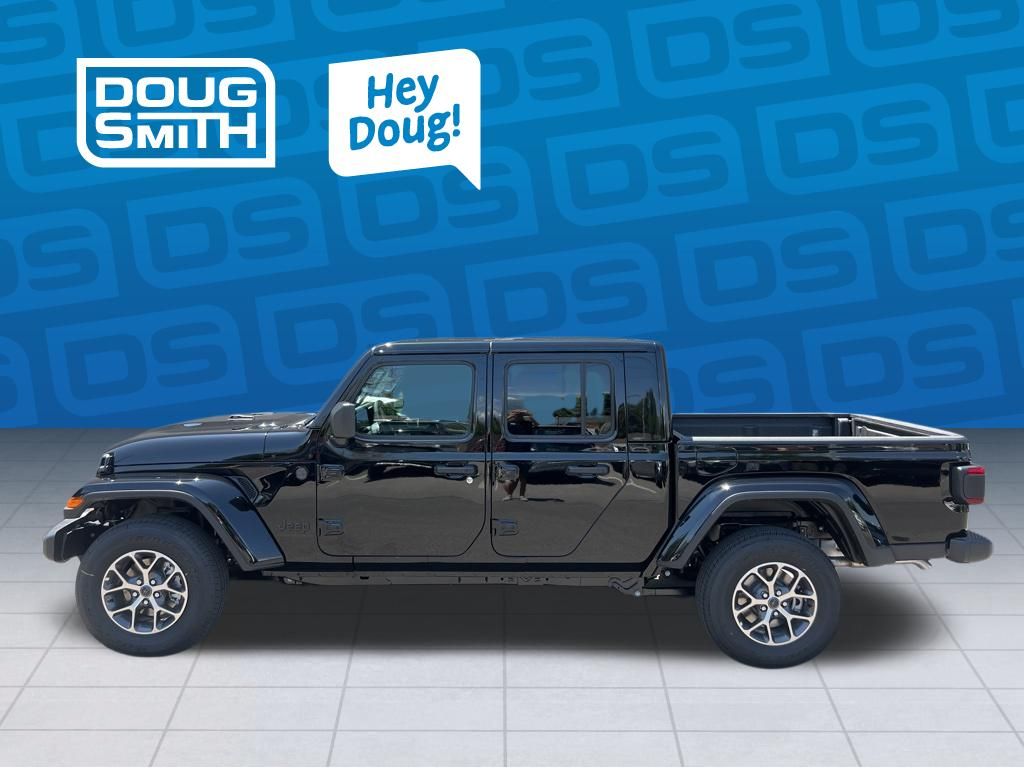 2025 Jeep Gladiator Sport S - Photo 3