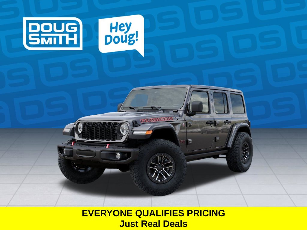 2027 Jeep Wrangler