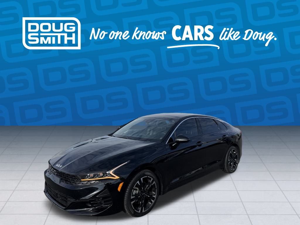 2024 Kia K5 GT-Line's photo