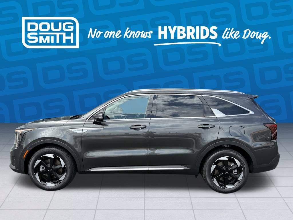 2025 Kia Sorento Plug-In Hybrid EX photo 2