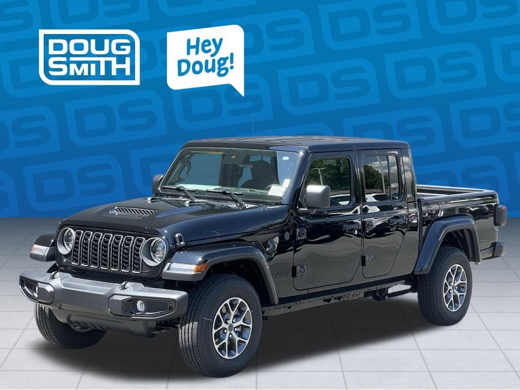 2025 Jeep Gladiator Sport S - Photo 2