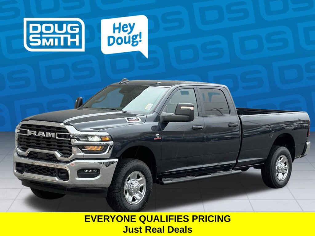 2026 RAM 3500 Pickup Tradesman