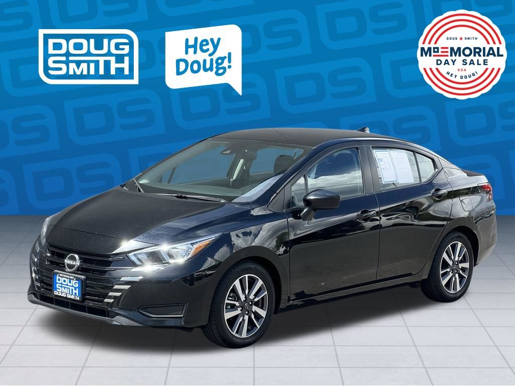 2024 Nissan Versa 1.6 SV CVT's photo
