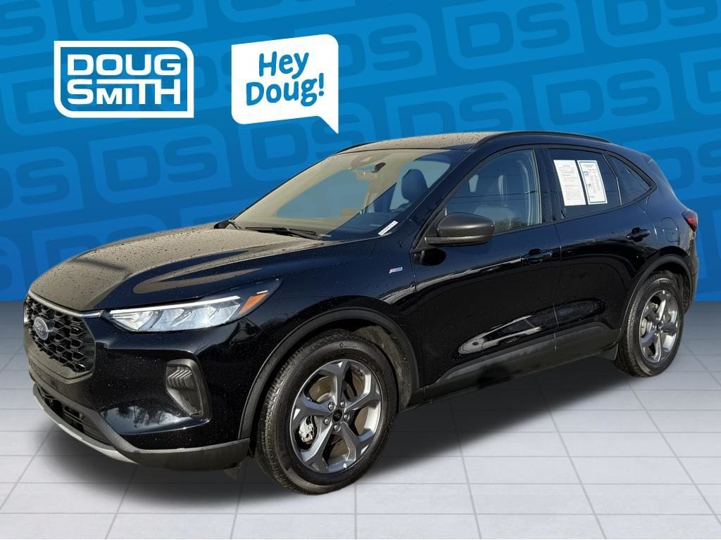 2025 Ford Escape