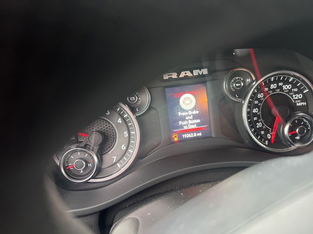 2024 RAM Ram 2500 Pickup Tradesman's photo