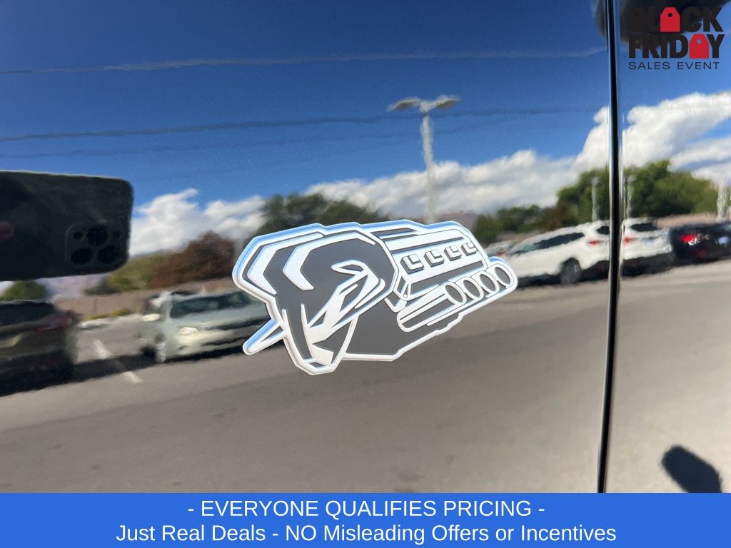 2026 Ram 1500 Big Horn photo 3