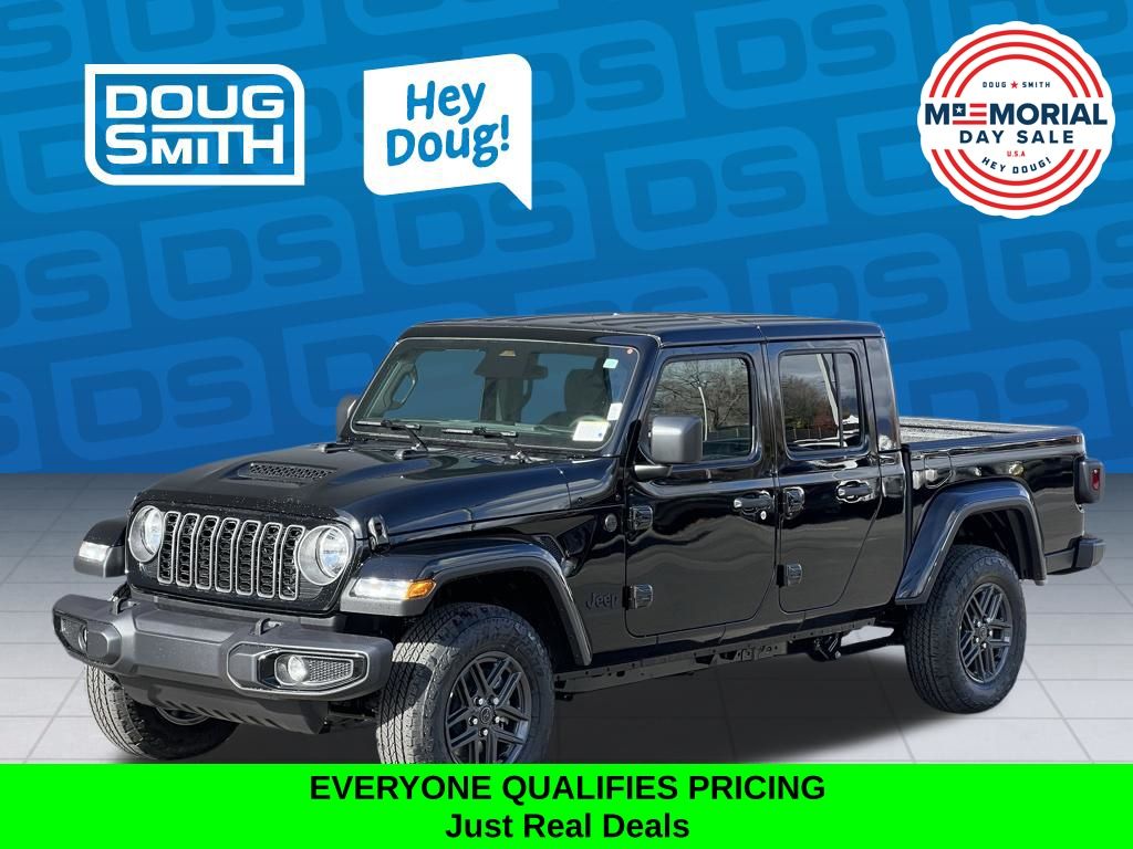 2026 Jeep Gladiator Sport S Auto's photo