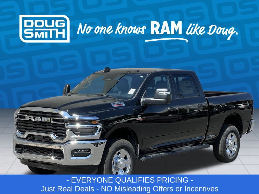 2026 RAM Ram 2500 Pickup Tradesman's photo