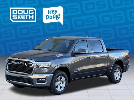 2026 Ram 1500 Big Horn/Lone Star Truck Crew Cab