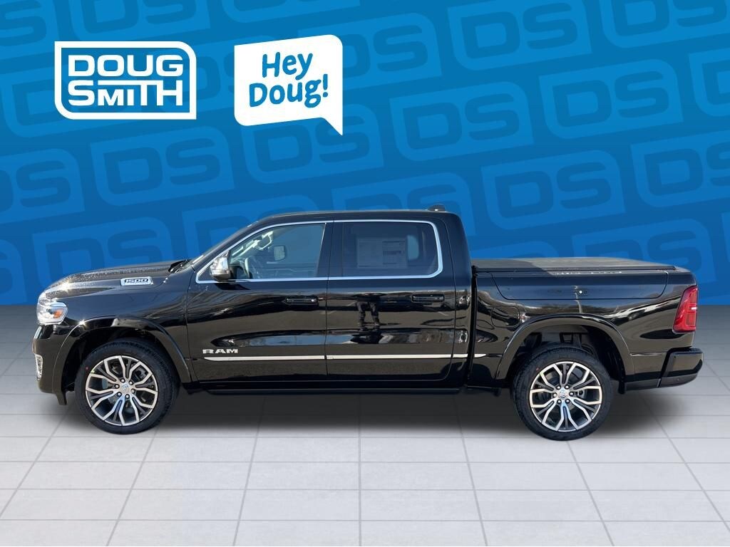 New 2026 Ram 1500 Tungsten Pickup