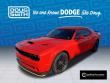 Used 2021 Dodge Challenger R/T Scat Pack Coupe