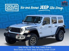 2026 Jeep Wrangler Rubicon Sport Utility