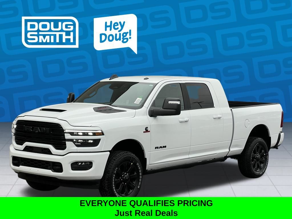 2026 RAM 2500 Laramie 4X4 Mega Cab's photo