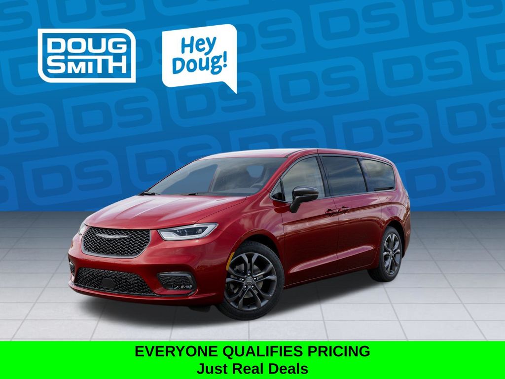 2026 Chrysler Pacifica