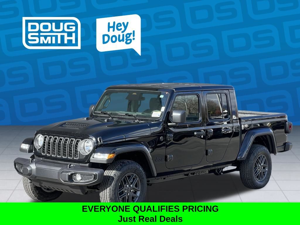 2026 Jeep Gladiator Sport S Auto's photo