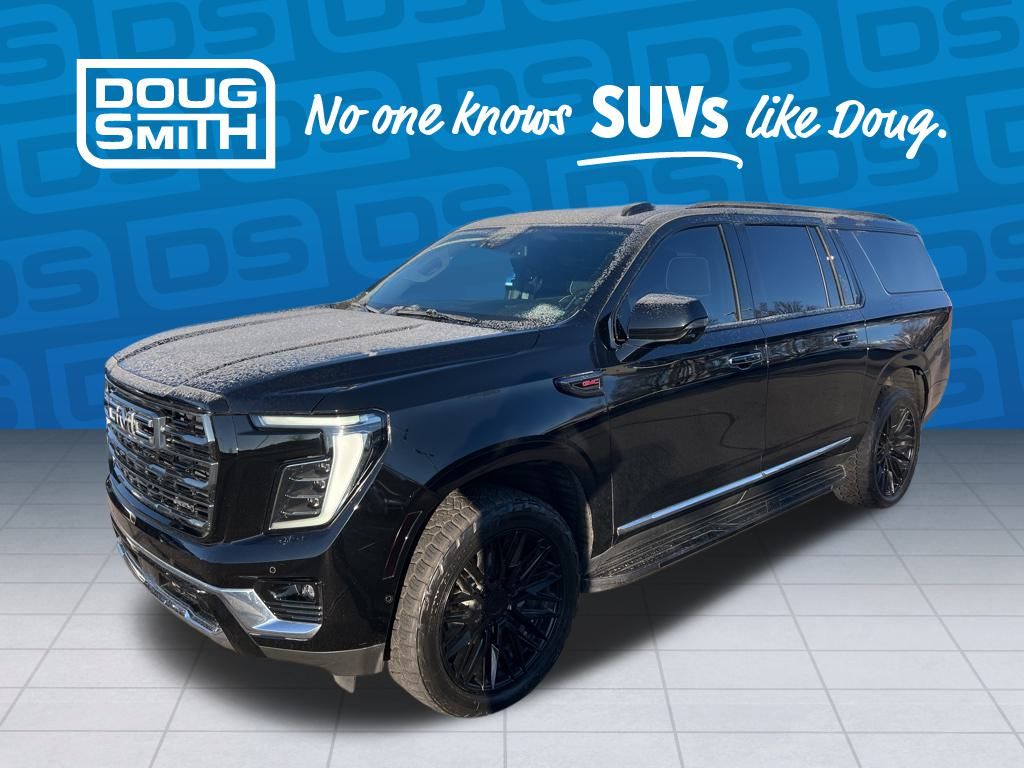 2025 GMC Yukon XL Elevation's photo