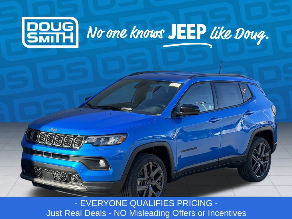 2026 Jeep Compass Altitude's photo