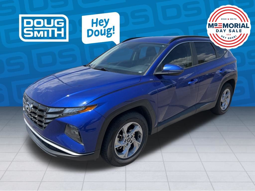 2023 Hyundai Tucson SEL FWD's photo