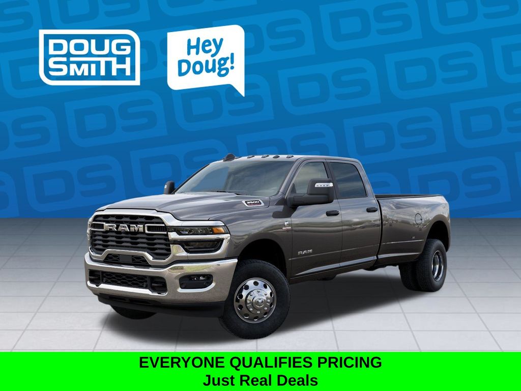 2026 RAM 3500 Big Horn 4X4 Crew Cab LWB's photo