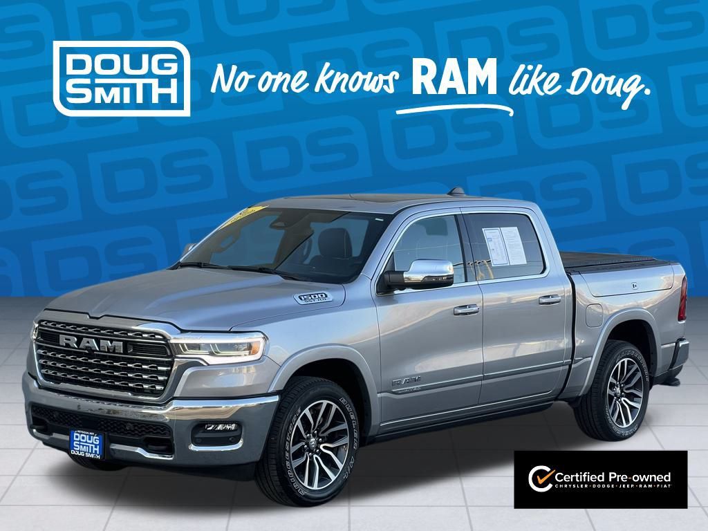 2025 RAM Ram 1500 Pickup Limited's photo
