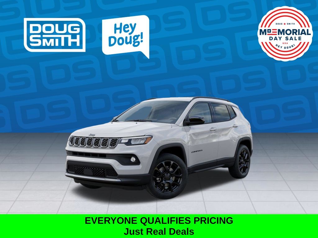 2026 Jeep Compass Altitude 4X4's photo