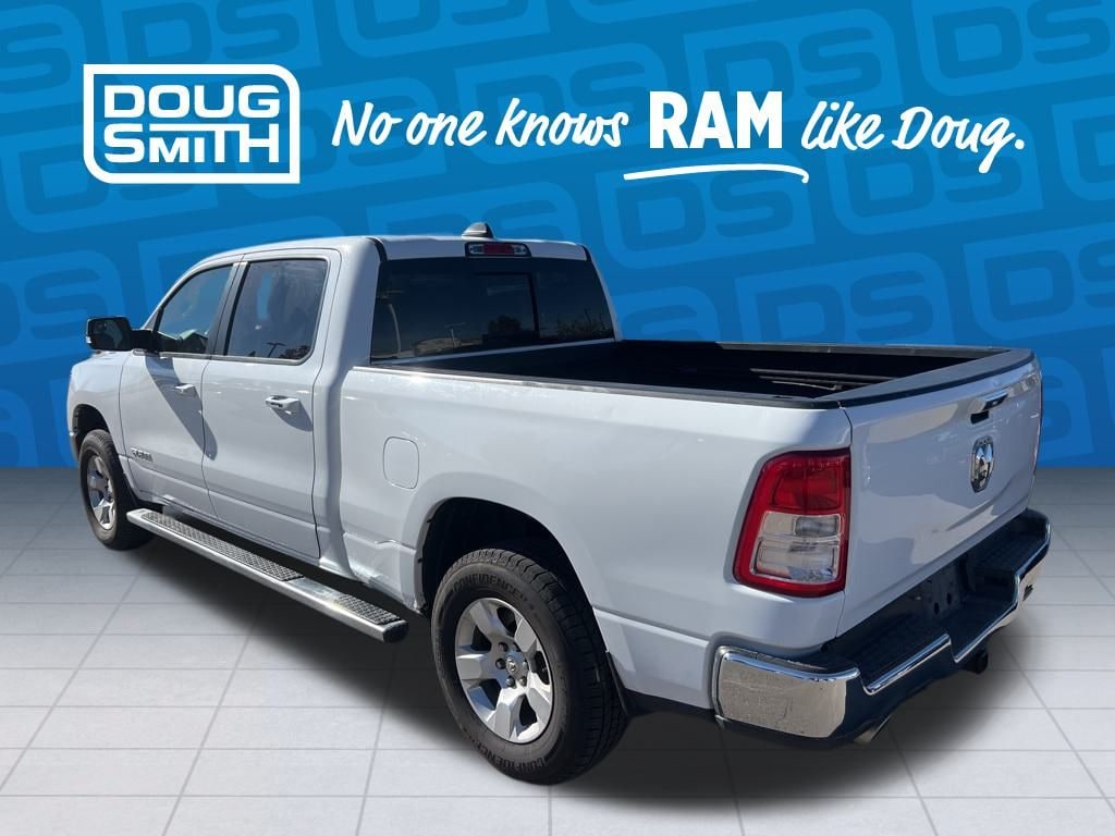 Certified 2019 Ram 1500 Big Horn/Lone Star Truck Crew Cab