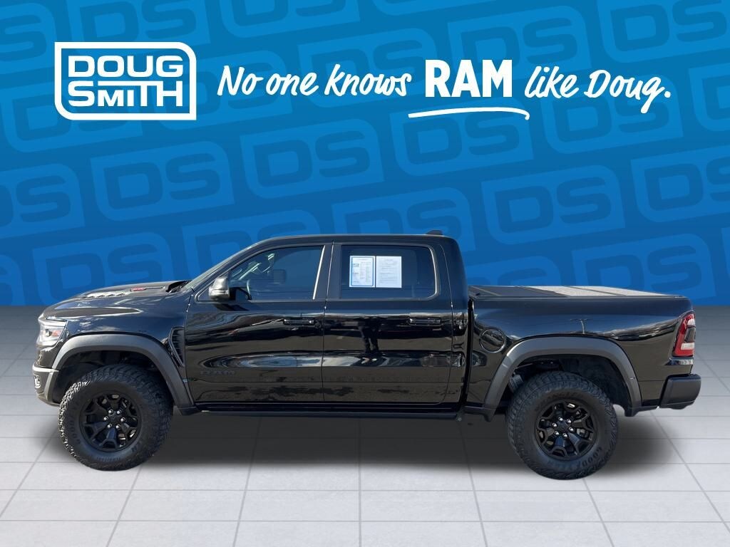 Used 2024 Ram 1500 TRX Truck Crew Cab