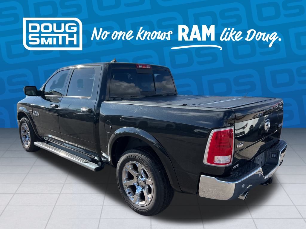 2018 Ram 1500 Laramie photo 3