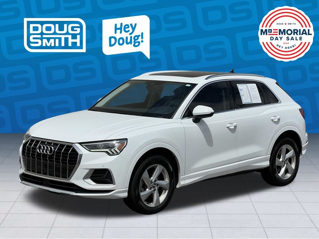 2020 Audi Q3 45 TFSI Premium Plus quattro's photo