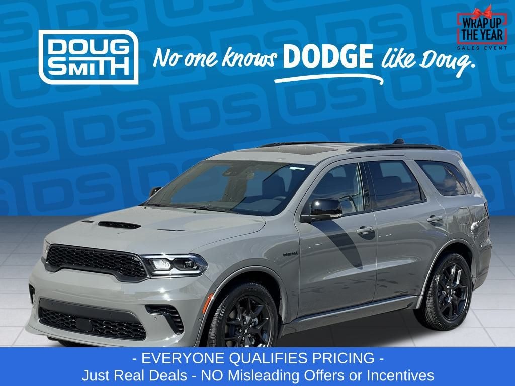 New 2026 Dodge Durango GT Plus Hemi V8 Sport Utility