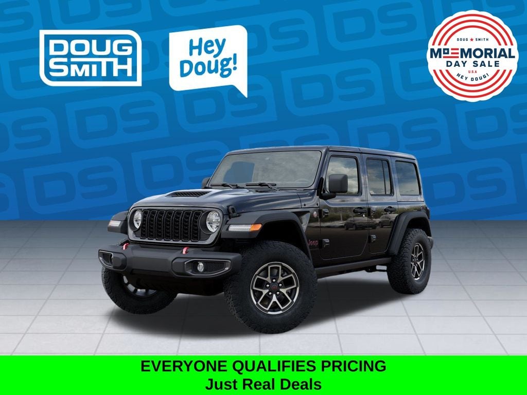 2026 Jeep Wrangler Rubicon's photo