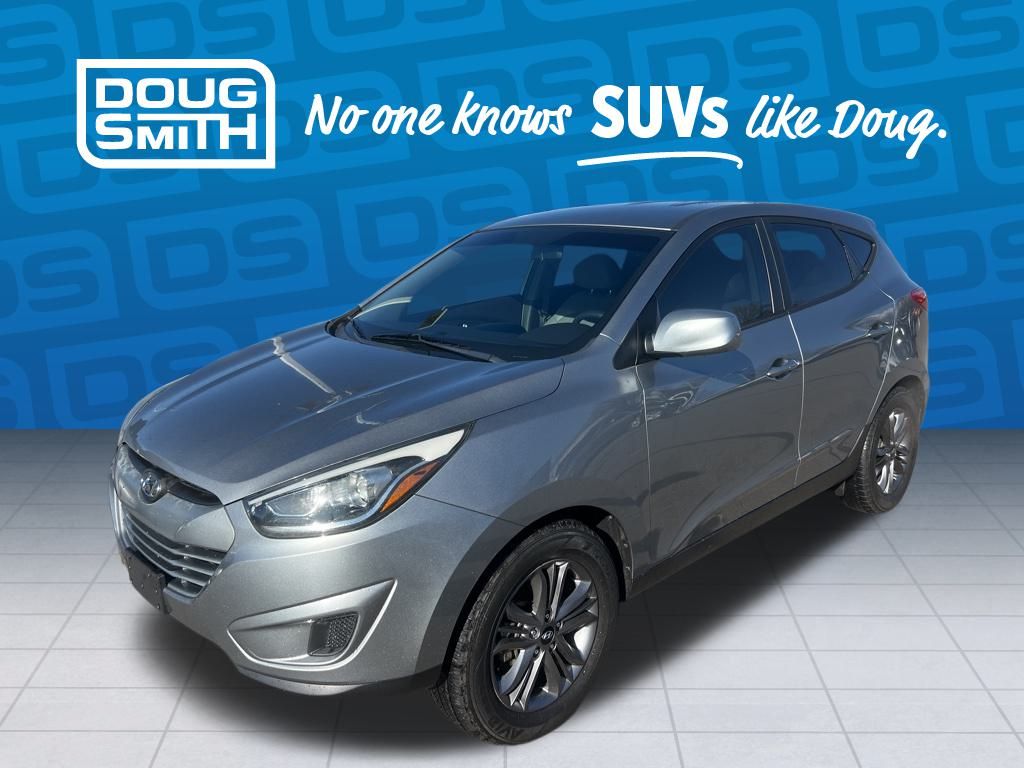 2015 Hyundai Tucson GLS