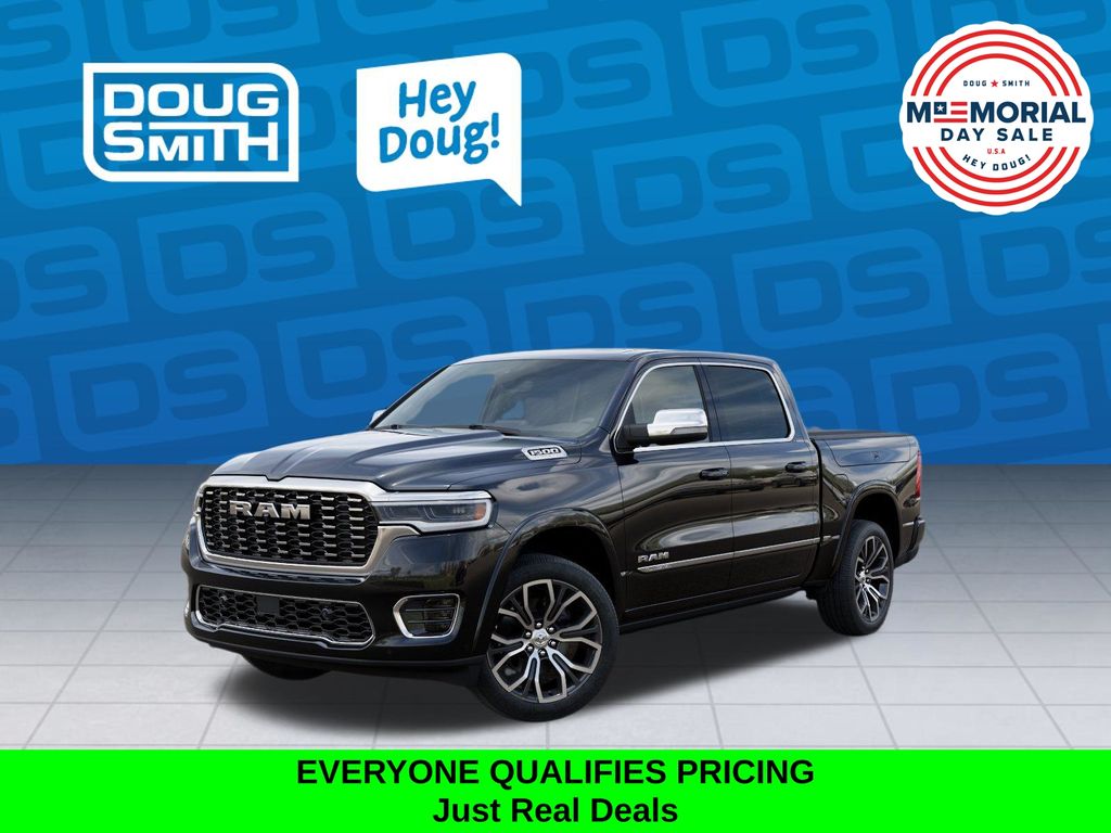 2026 RAM 1500 Tungsten 4x4 Crew Cab 5'7's photo