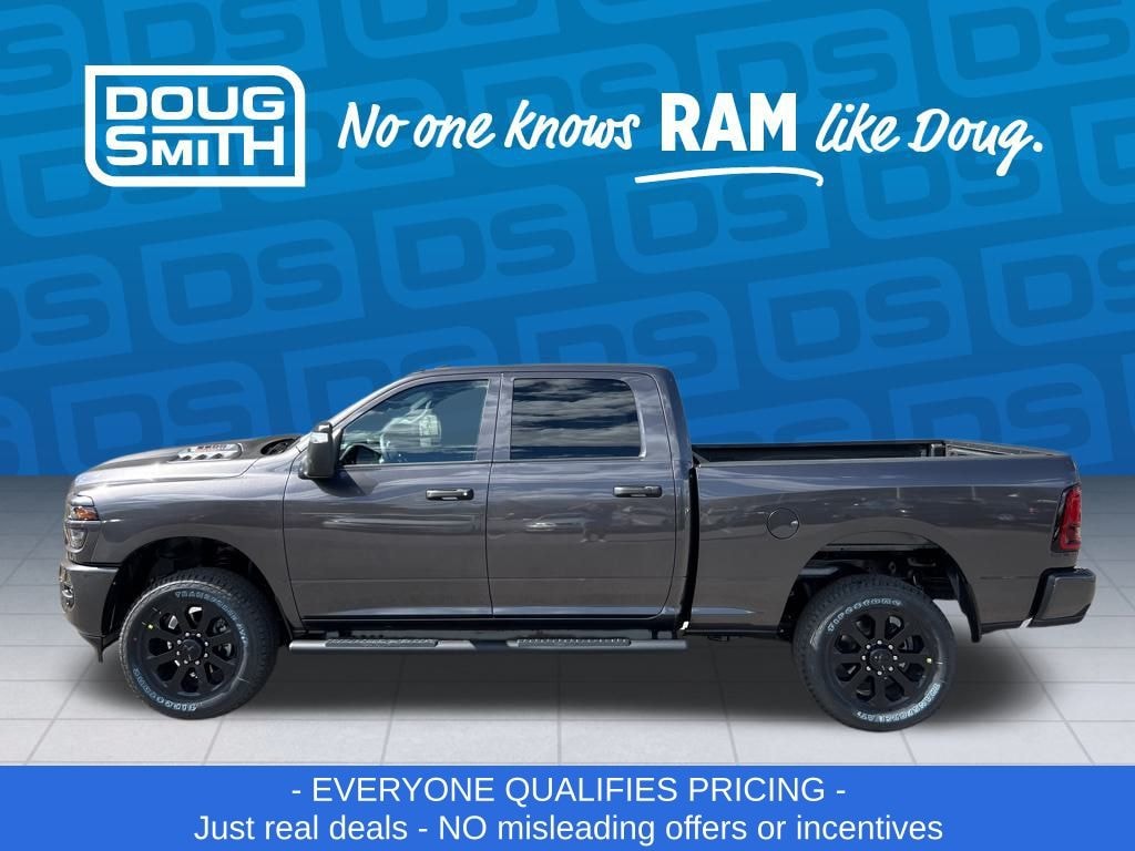 New 2026 Ram 2500 Tradesman Pickup