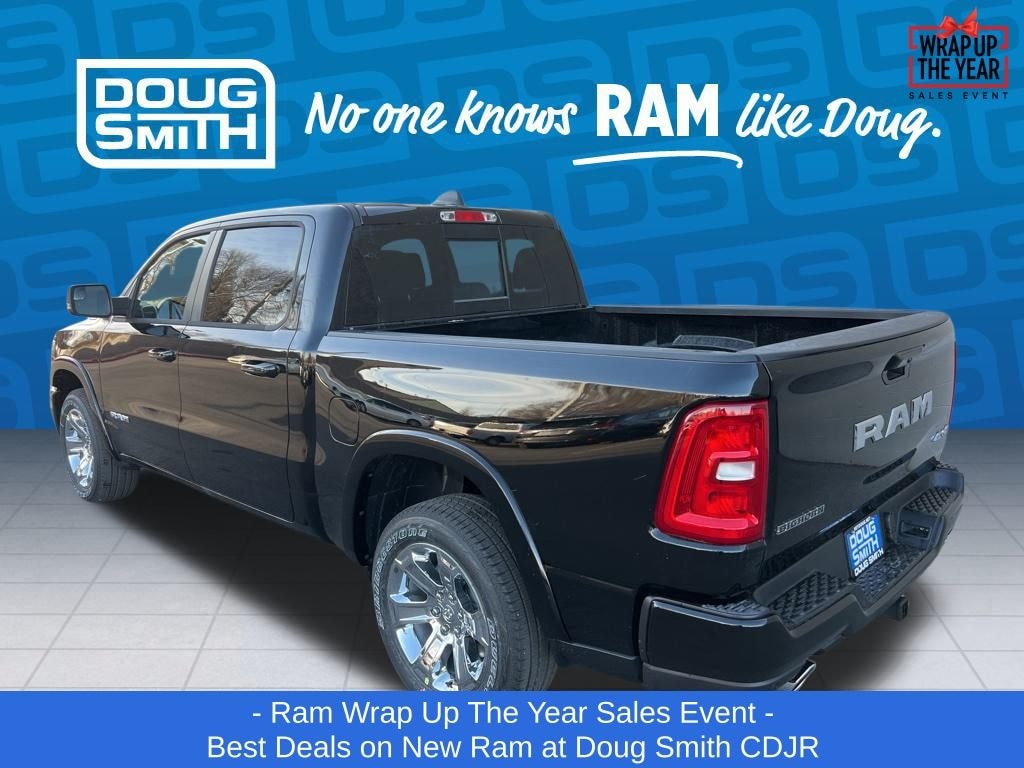 New 2026 Ram 1500 Big Horn/Lone Star Pickup