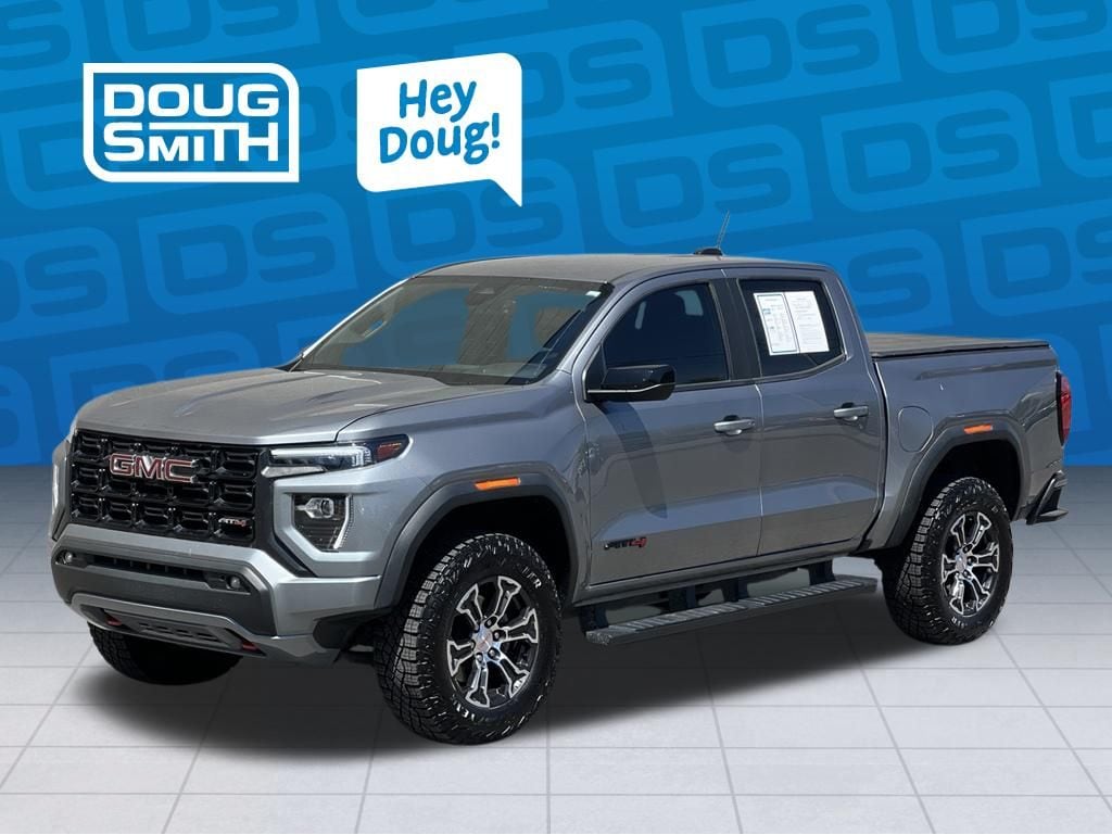 2023 GMC Canyon AT4 4WD Crew Cab Short Box's photo