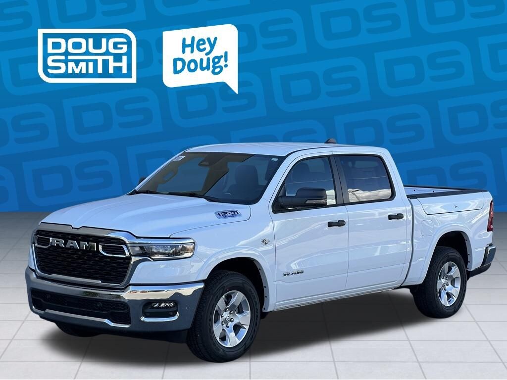 New 2026 Ram 1500 Big Horn/Lone Star Pickup