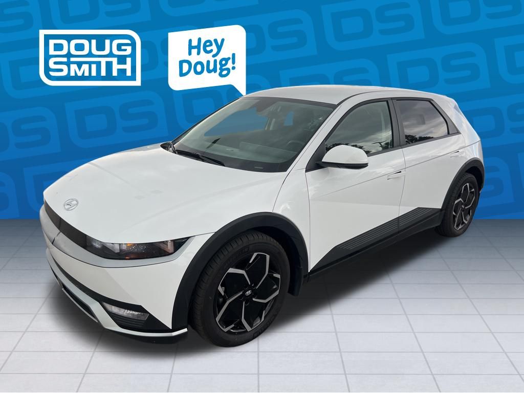 2024 Hyundai Ioniq 5 SE AWD's photo