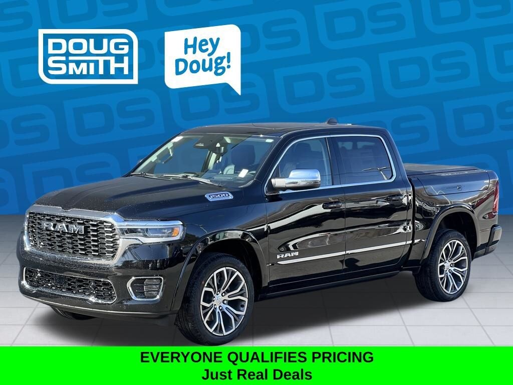 New 2026 Ram 1500 Tungsten Pickup