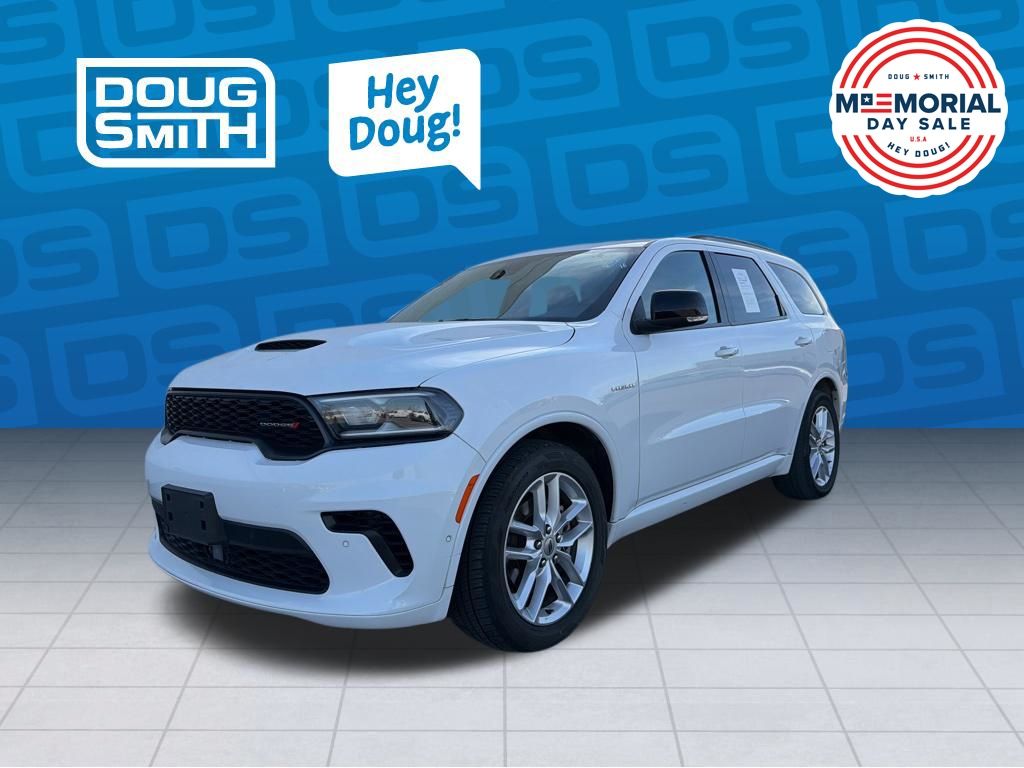 2024 Dodge Durango R/T Plus AWD's photo