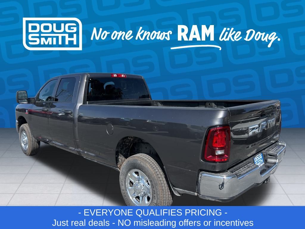2026 Ram 3500 Tradesman photo 3